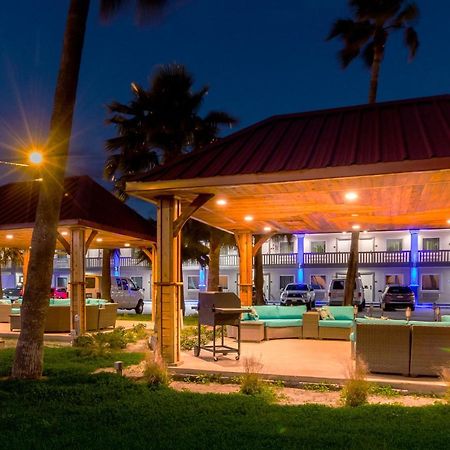 Ocean'S Edge Hotel, Port Aransas,Tx מראה חיצוני תמונה