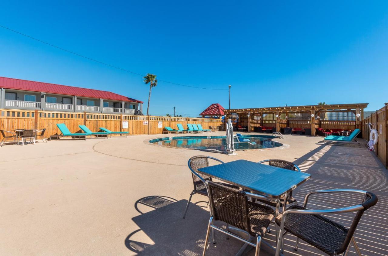 Ocean'S Edge Hotel, Port Aransas,Tx מראה חיצוני תמונה