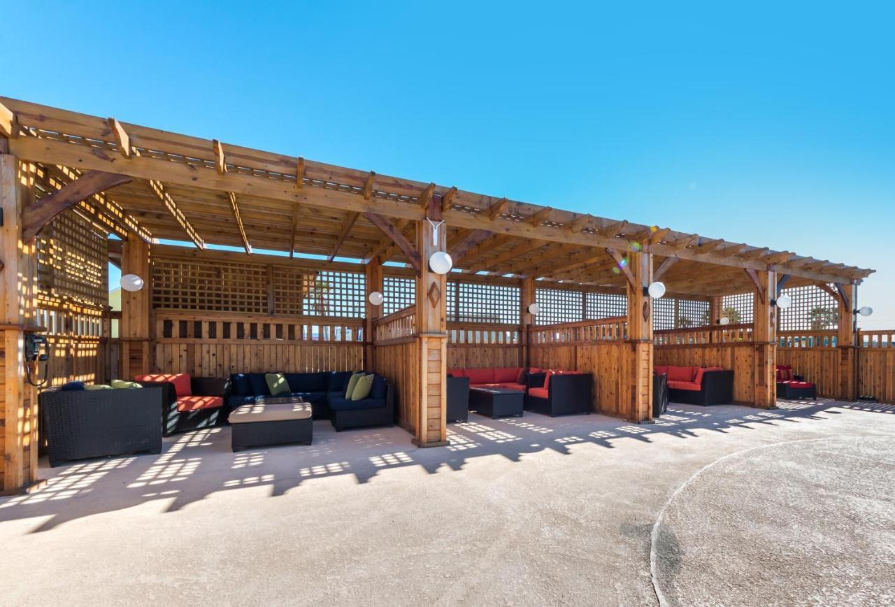 Ocean'S Edge Hotel, Port Aransas,Tx מראה חיצוני תמונה