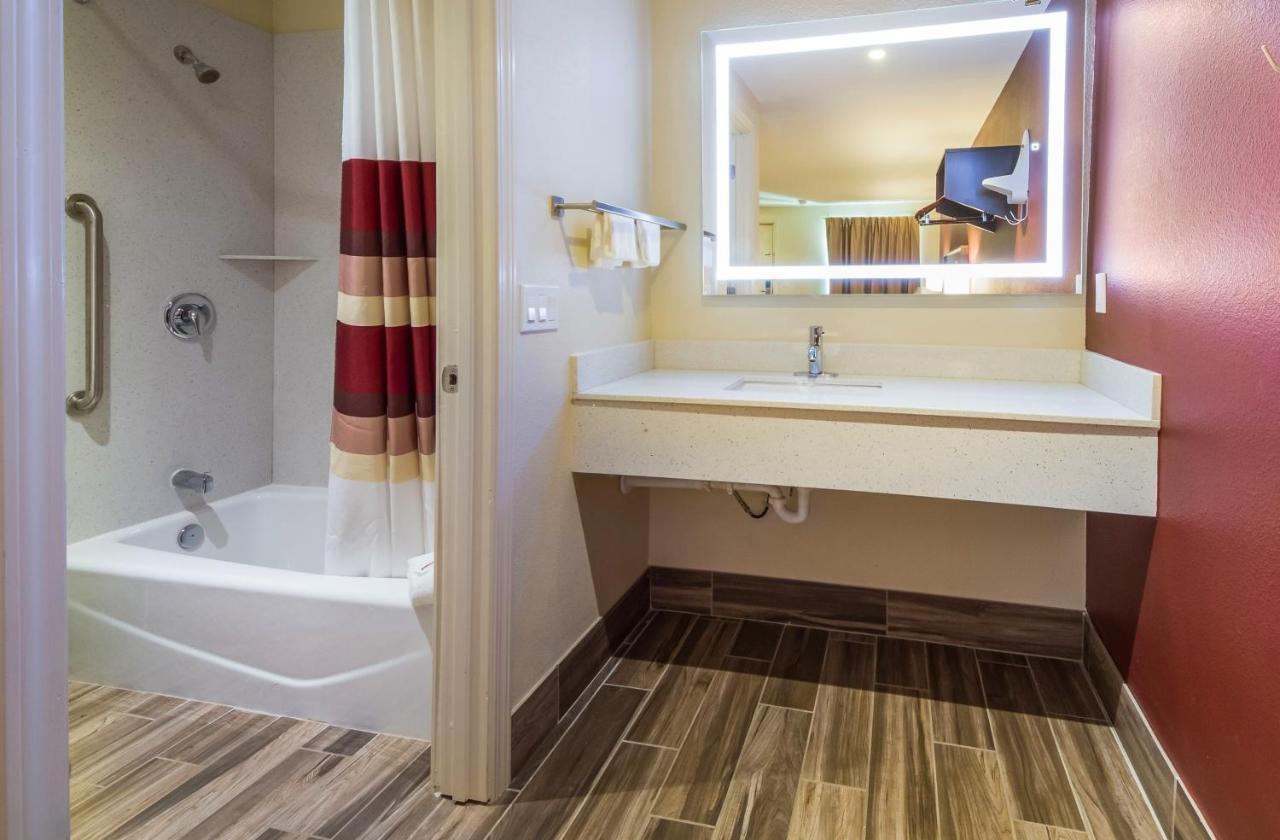 Ocean'S Edge Hotel, Port Aransas,Tx מראה חיצוני תמונה
