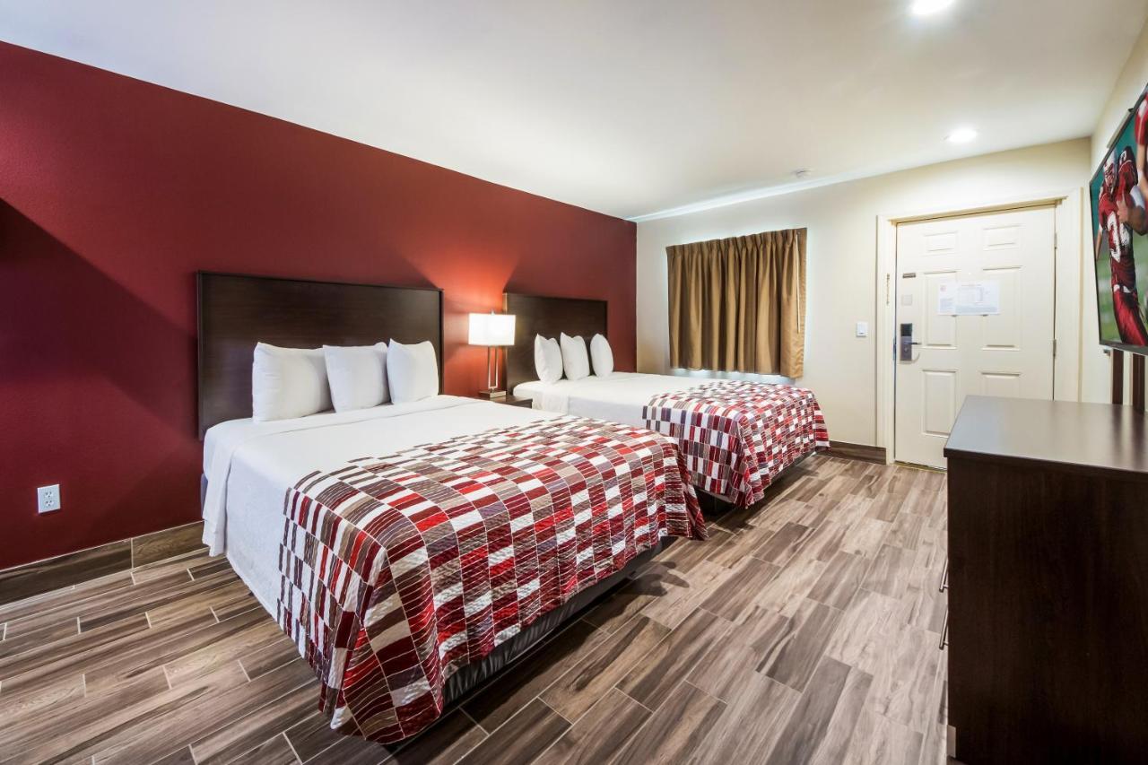 Ocean'S Edge Hotel, Port Aransas,Tx מראה חיצוני תמונה