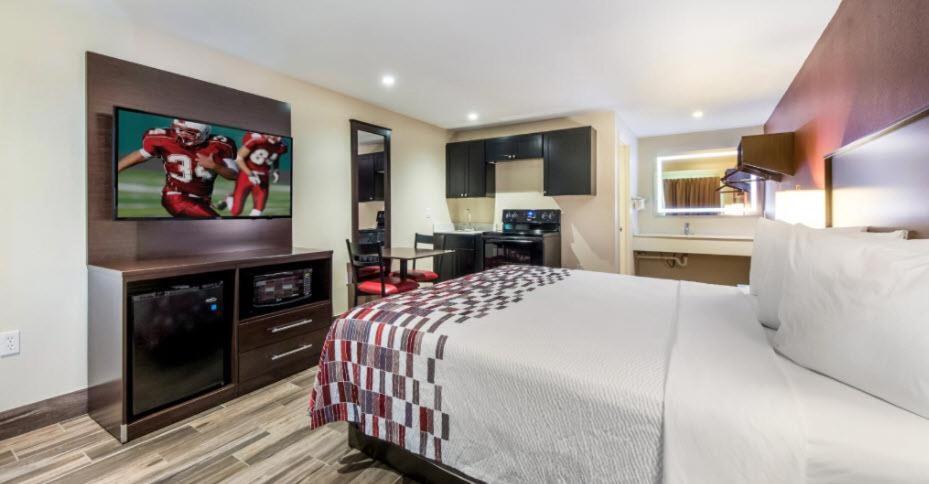 Ocean'S Edge Hotel, Port Aransas,Tx מראה חיצוני תמונה